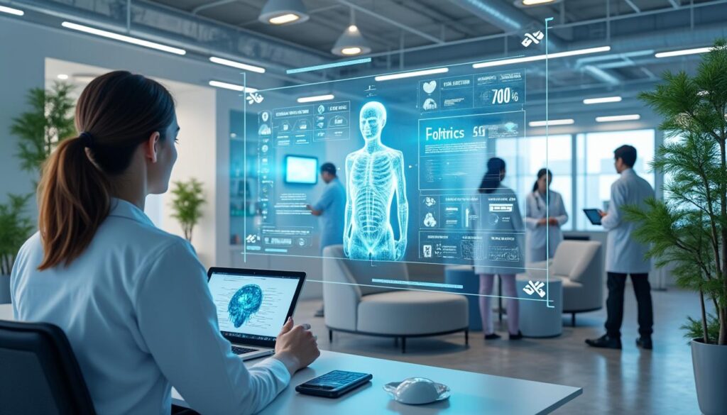 découvrez comment l'intelligence artificielle révolutionne l'assurance santé en offrant des services personnalisés adaptés aux besoins individuels. vers une assurance sur mesure grâce à l’ia !