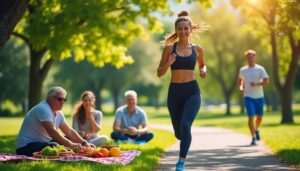 découvrez comment l'assurance santé évolue avec une approche préventive, alliant couverture médicale et conseils bien-être pour anticiper les risques et rester en bonne santé.