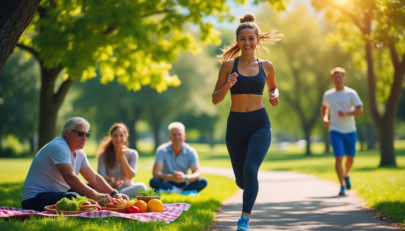 découvrez comment l'assurance santé évolue avec une approche préventive, alliant couverture médicale et conseils bien-être pour anticiper les risques et rester en bonne santé.