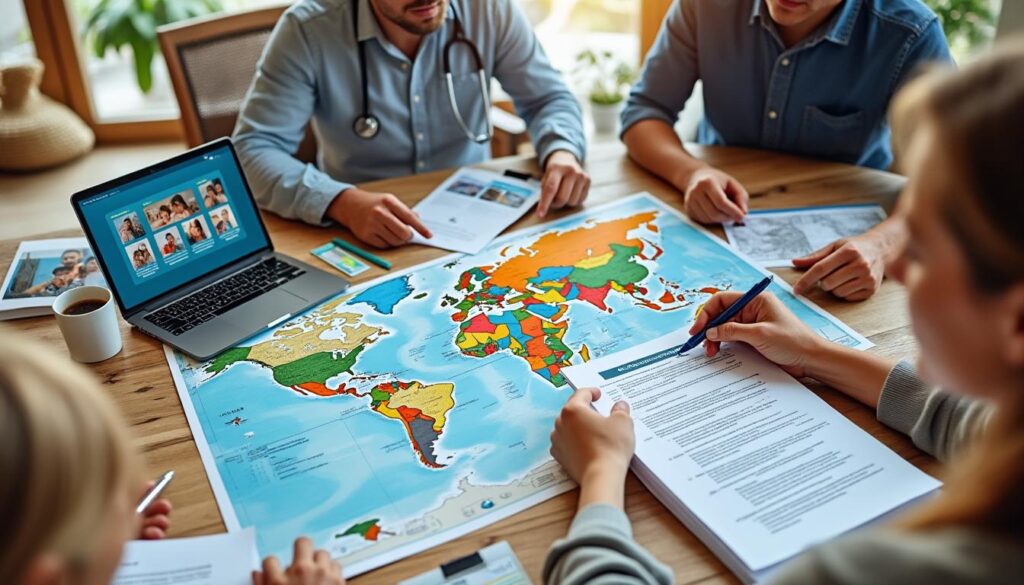 découvrez comment éviter les pièges courants de l'assurance santé internationale et choisissez la meilleure couverture pour vos besoins à l'étranger. conseils, astuces et précautions pour voyager ou s'expatrier en toute sérénité.