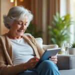 découvrez comment la santé mobile permet aux seniors de bien vieillir à domicile, en facilitant le suivi médical, l’autonomie et la qualité de vie au quotidien.