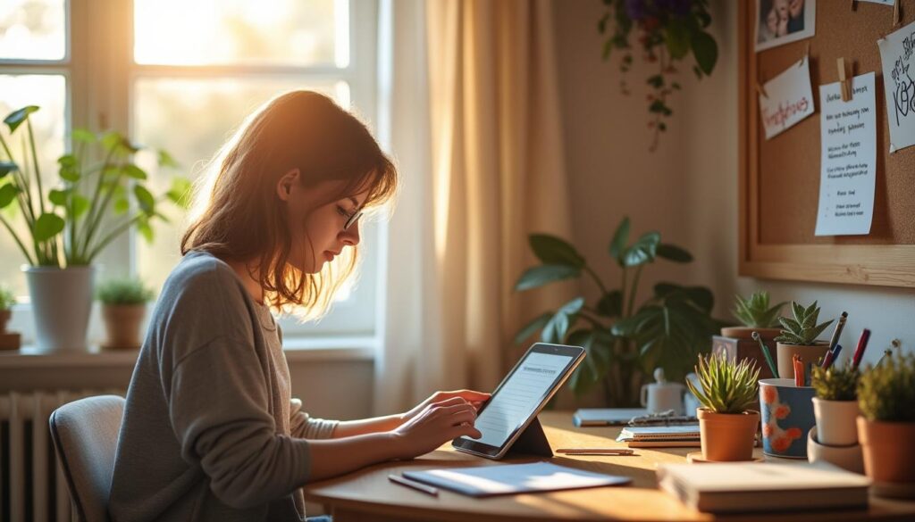 découvrez comment utiliser des applications et outils numériques pour intégrer la gratitude dans votre quotidien, renforcer votre bien-être et cultiver une attitude positive grâce à la technologie.