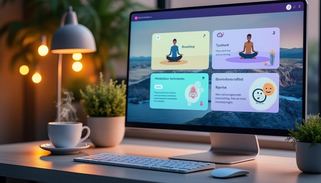 découvrez comment maîtriser vos émotions grâce à des exercices numériques interactifs pour mieux gérer la colère au quotidien. améliorez votre bien-être émotionnel avec des outils pratiques et innovants.