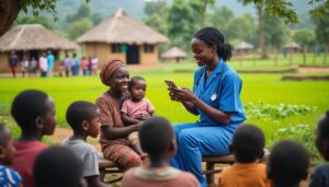 découvrez comment la santé mobile transforme l'accès aux soins dans les pays en développement grâce à des solutions numériques innovantes, améliorant la prévention, le diagnostic et le suivi médical.