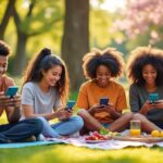 découvrez les meilleures applis de bien-être pour adolescents : gestion du stress, méditation, sommeil et conseils pratiques pour aider les jeunes à prendre soin de leur santé mentale au quotidien.