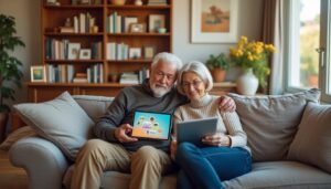 découvrez notre sélection des meilleures tablettes pour les seniors : des modèles faciles à utiliser, ergonomiques et adaptés aux besoins des personnes âgées. conseils, comparaison et guides d'achat pour faire le bon choix.