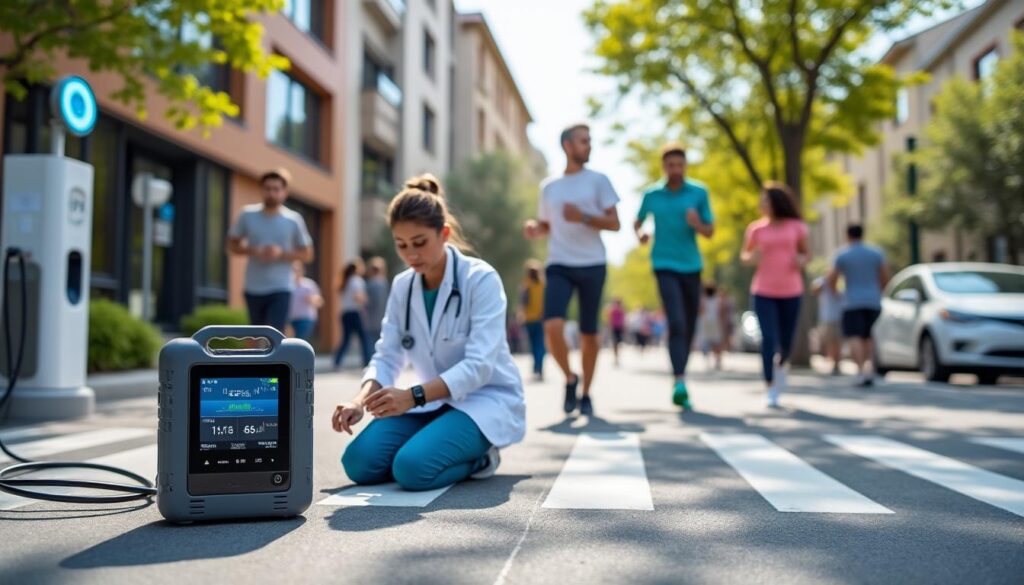 découvrez comment les dernières avancées technologiques contribuent à sauver des vies chaque jour, des dispositifs médicaux innovants aux solutions connectées pour la sécurité et la santé.