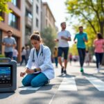 découvrez comment les dernières avancées technologiques contribuent à sauver des vies chaque jour, des dispositifs médicaux innovants aux solutions connectées pour la sécurité et la santé.