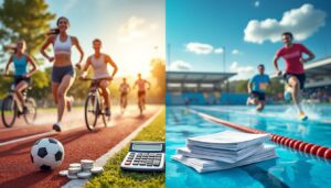 découvrez comment la pratique régulière d'une activité sportive peut influencer le coût de votre assurance, en réduisant les risques de santé et en permettant d’obtenir des tarifs avantageux.