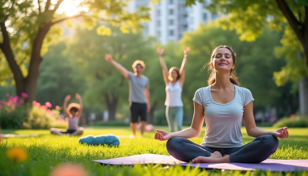 découvrez comment la respiration consciente peut transformer votre quotidien en aidant à réduire le stress, améliorer la concentration et favoriser le bien-être général grâce à des exercices simples à intégrer chaque jour.