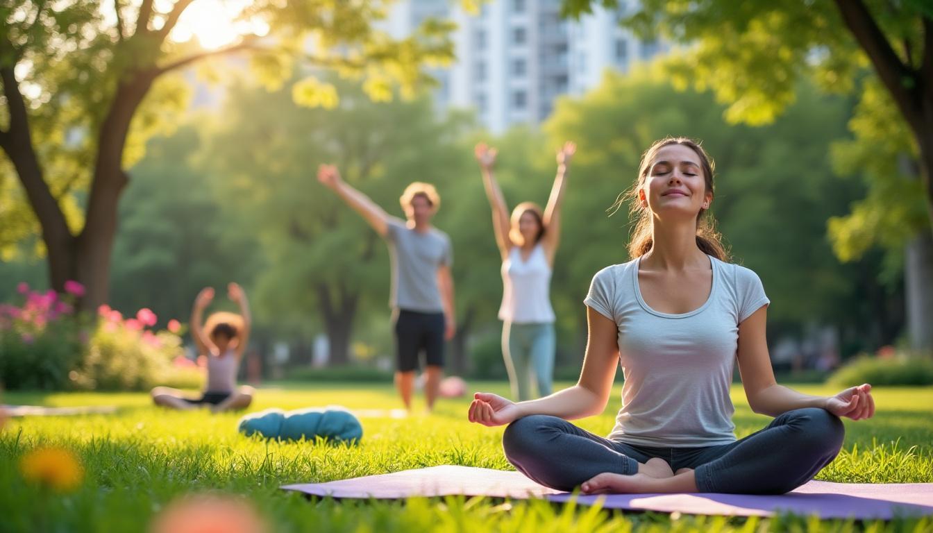 découvrez comment la respiration consciente peut transformer votre quotidien en aidant à réduire le stress, améliorer la concentration et favoriser le bien-être général grâce à des exercices simples à intégrer chaque jour.