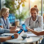 découvrez les dernières innovations dans les applications de santé connectée, qui révolutionnent le suivi médical et améliorent la qualité de vie grâce à la technologie.