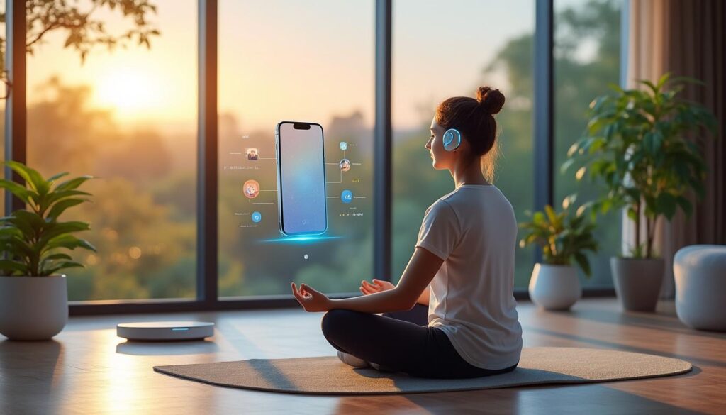 découvrez les meilleures applis de méditation en 2025 pour améliorer votre bien-être, réduire le stress et pratiquer la pleine conscience au quotidien.