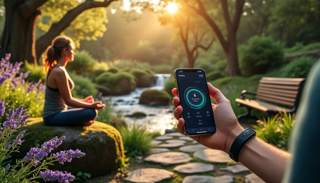 découvrez des solutions naturelles et digitales efficaces pour gérer le stress et l'anxiété au quotidien et retrouver sérénité et bien-être.