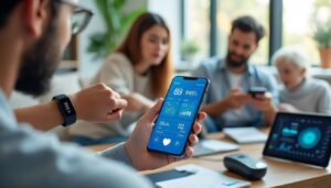 découvrez les meilleures applications pour surveiller votre santé à domicile facilement et en toute sécurité. suivez vos paramètres vitaux, gérez vos rendez-vous médicaux et améliorez votre bien-être au quotidien.