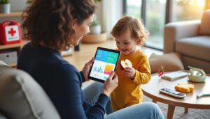 découvrez des applications utiles et des conseils pratiques pour assurer la santé et le bien-être de vos enfants au quotidien.