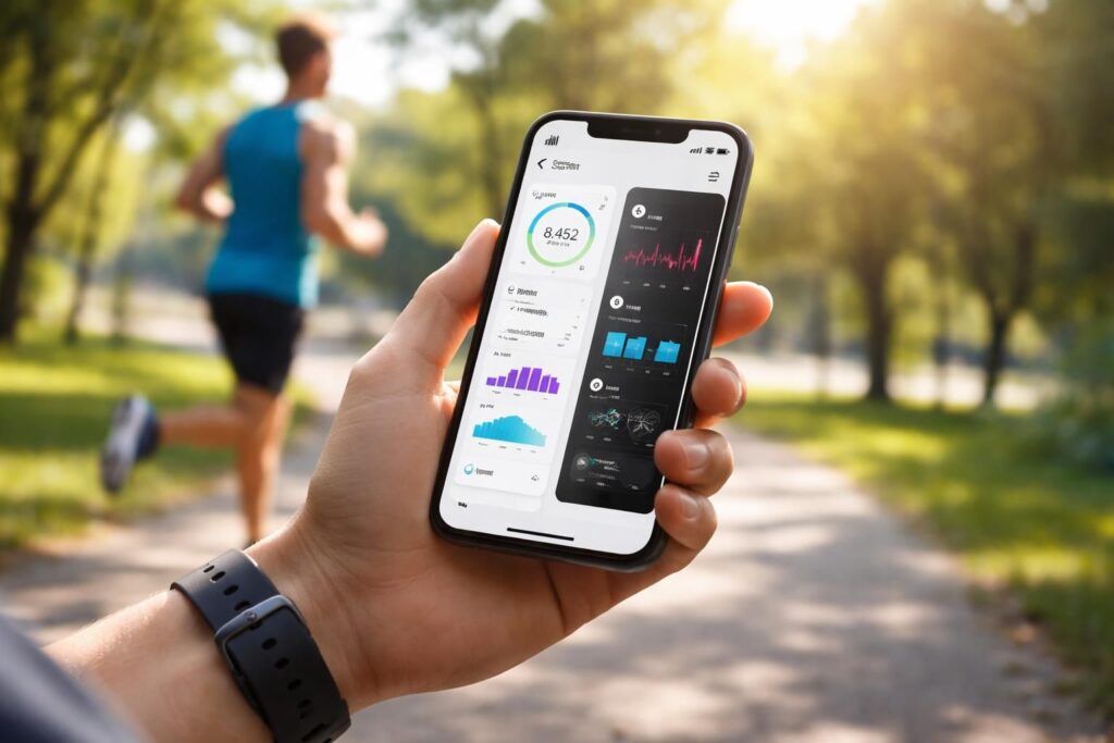 découvrez les applications mobiles de santé connectée pour sportifs avec withings health mate et apple santé, pour suivre vos performances, votre bien-être et améliorer votre santé au quotidien.