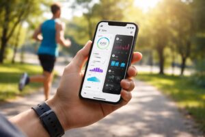 découvrez les applications mobiles de santé connectée pour sportifs avec withings health mate et apple santé, pour suivre vos performances, votre bien-être et améliorer votre santé au quotidien.