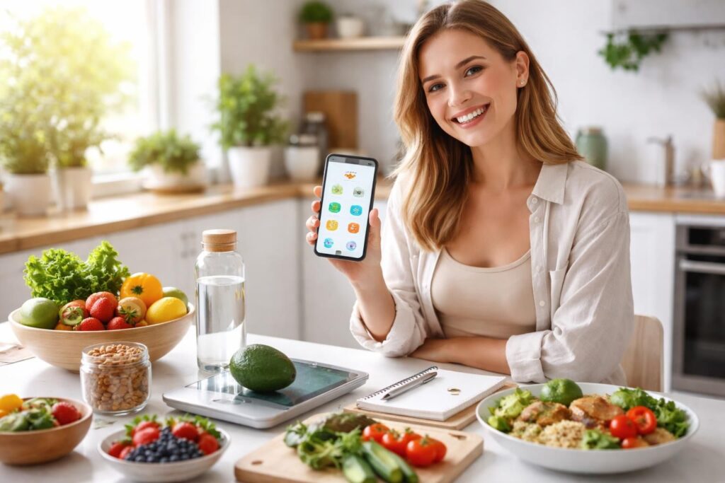 découvrez comment utiliser les applications santé gratuites yuka et myfitnesspal pour surveiller efficacement votre budget alimentaire tout en améliorant votre bien-être au quotidien.