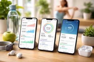 découvrez les meilleures applications de santé mobile compatibles avec apple health, google fit et samsung health pour suivre et améliorer votre bien-être au quotidien.