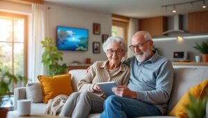 découvrez si les maisons connectées pour seniors sont une véritable avancée technologique ou simplement une stratégie marketing, et comment elles peuvent améliorer le quotidien des personnes âgées.