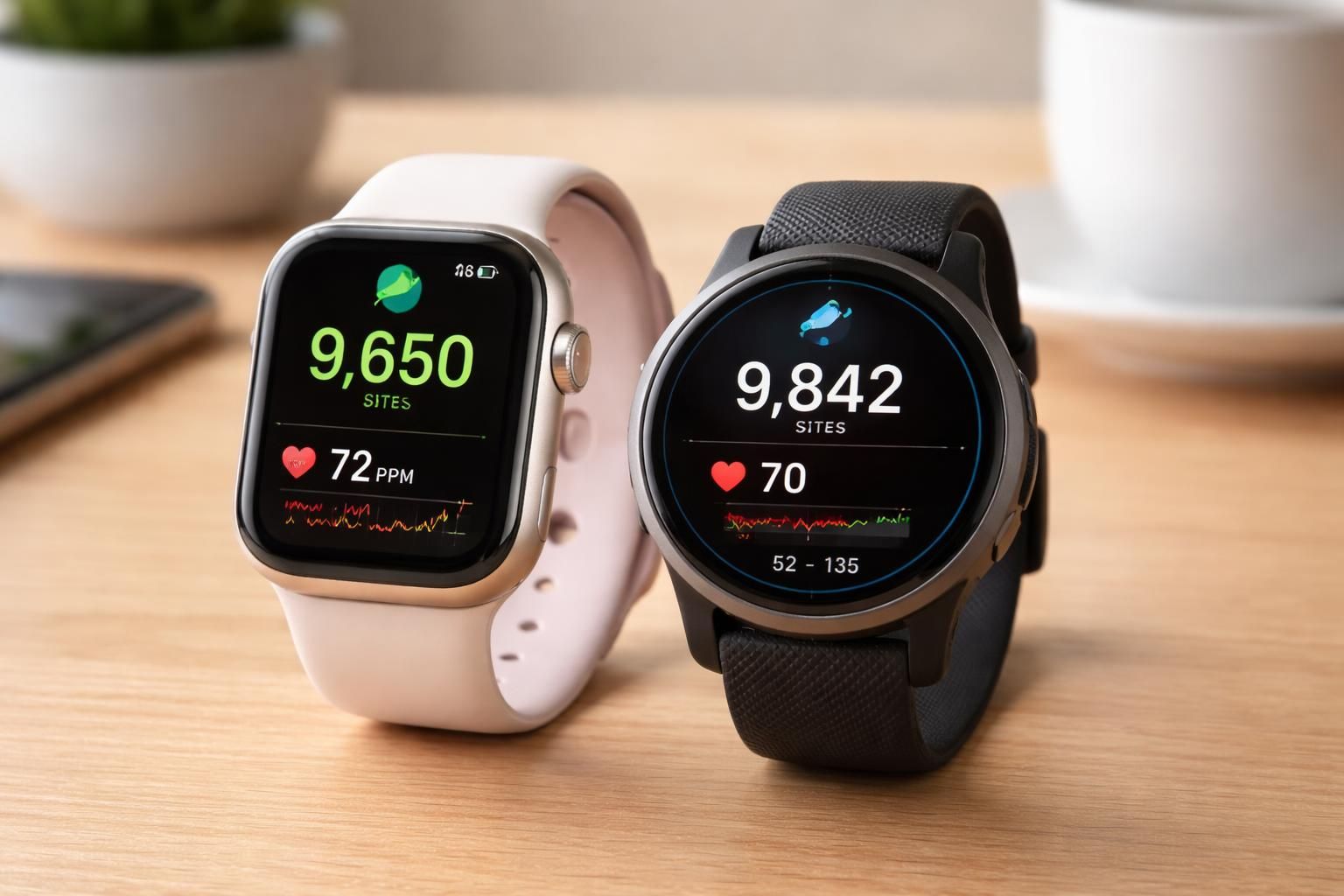 découvrez comment offrir une montre connectée santé, comme l'apple watch series 9 ou la garmin venu, pour suivre facilement sa forme et son bien-être au quotidien.