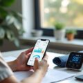 apprenez à suivre votre tension artérielle facilement depuis votre smartphone grâce à des applications simples et efficaces pour une meilleure gestion de votre santé.