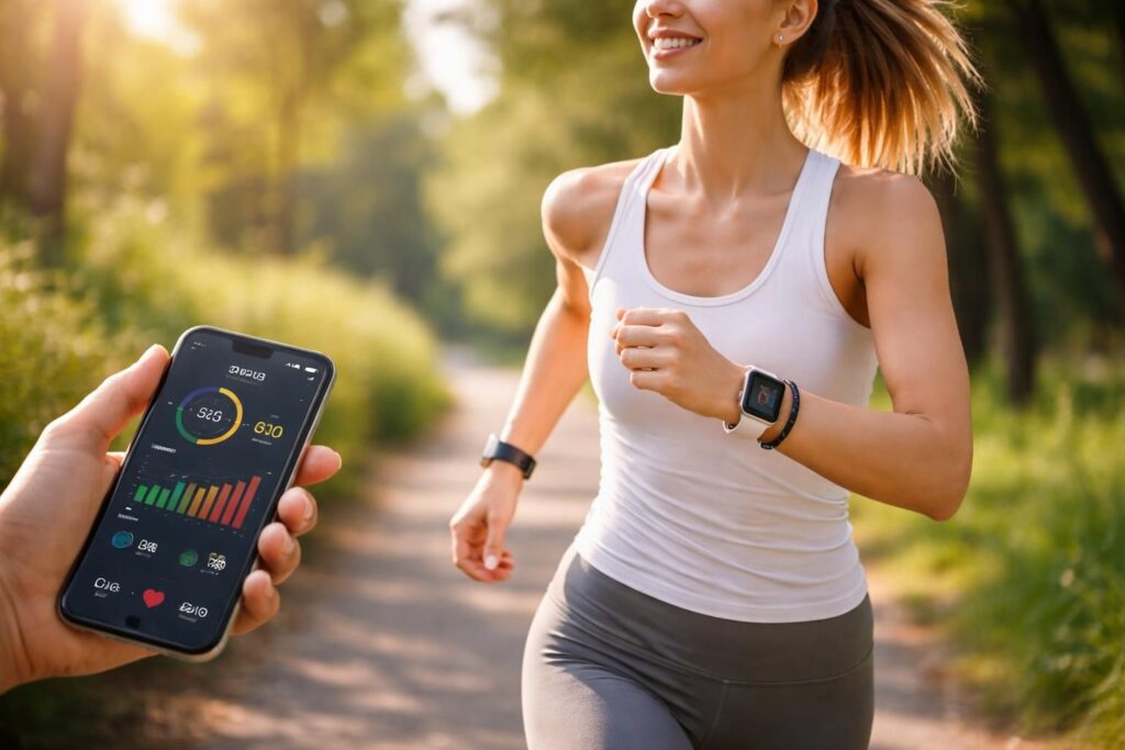 découvrez comment utiliser les applications santé mobile avec apple watch et fitbit pour suivre efficacement vos objectifs sportifs et améliorer votre bien-être au quotidien.