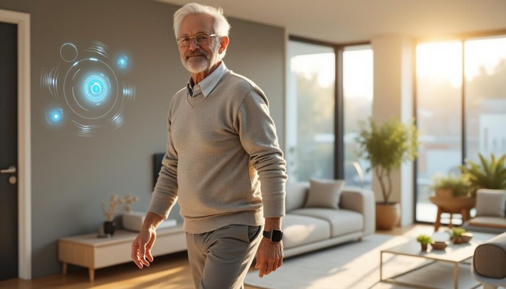 découvrez comment les capteurs intelligents peuvent prévenir les chutes en détectant les risques et en garantissant une sécurité optimale au quotidien.