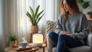 découvrez comment la luminothérapie peut améliorer votre moral en apportant lumière et bien-être, idéale pour combattre la dépression saisonnière et booster votre humeur au quotidien.