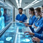 découvrez comment l'intelligence artificielle révolutionne le diagnostic médical en améliorant la précision, la rapidité et l'efficacité des analyses pour mieux soigner les patients.