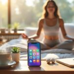 découvrez 5 applications indispensables pour une routine bien-être matinale et commencez chaque journée avec sérénité et énergie.